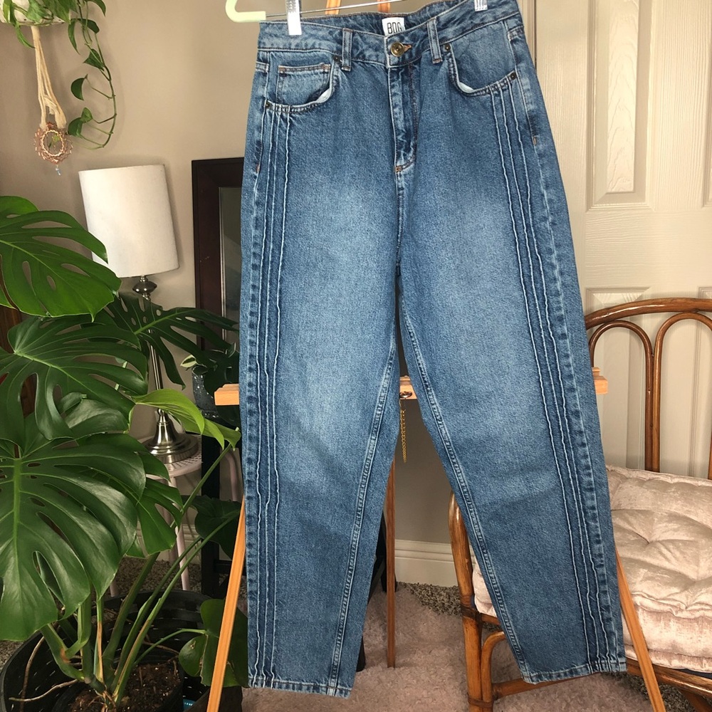 BDG mom jeans